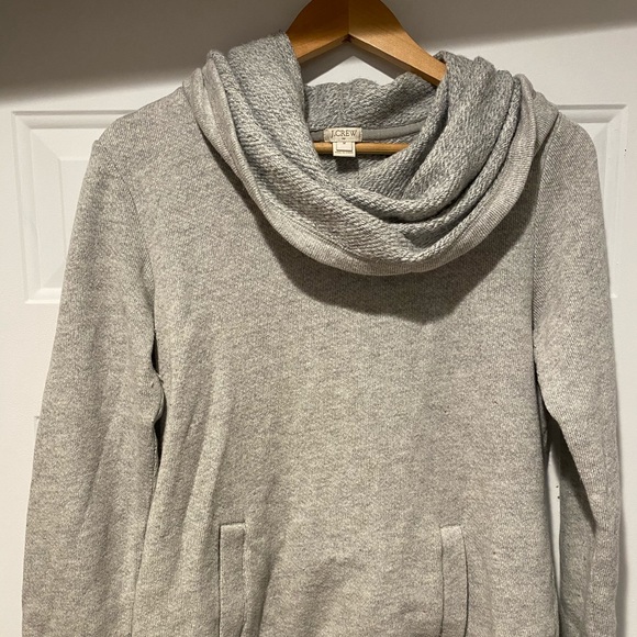 J. Crew Sweaters - J.Crew Funnel Neck Sweater